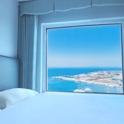 Island Holiday Sea View Apartment Hotels near Muping