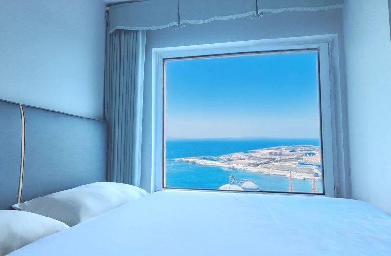 Island Holiday Sea View Apartment