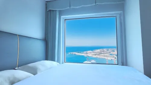 Island Holiday Sea View Apartment - Pet friendly