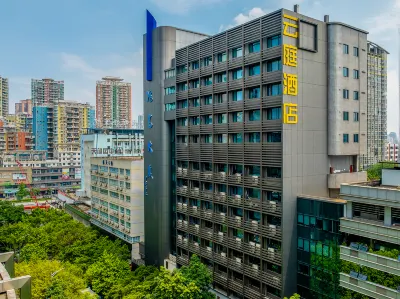 Yunting Hotel (Shiqiaopu Subway Station) Hotel di Zona Pengembangan Teknologi Tinggi