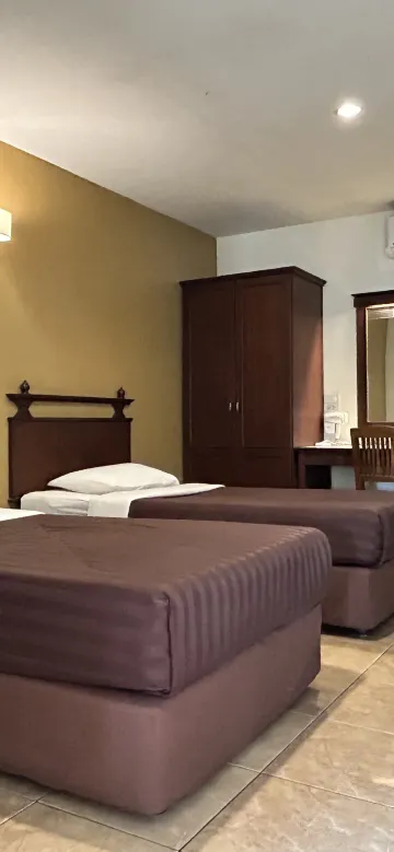 ห้องซูพีเรีย เตียงคู่