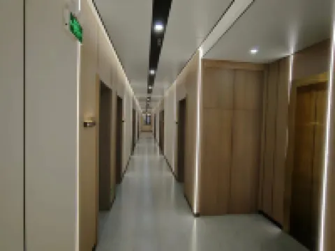 Linquan Dingwang Dazhong Bathing Hotel