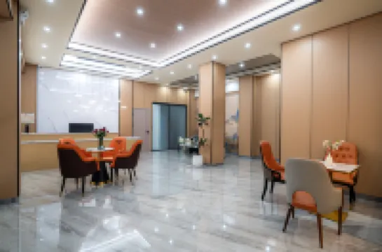 Mile Mian Private Hot Spring Homestay (Huquan Ecological Park)