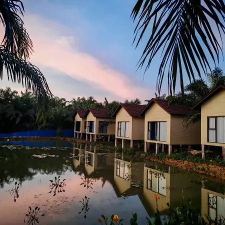 Flower Field Resort