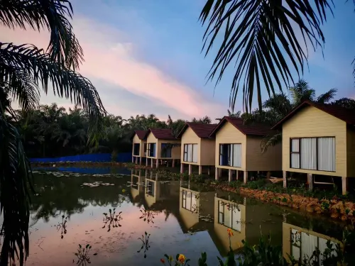 Flower Field Resort Hotels in Tawau Division
