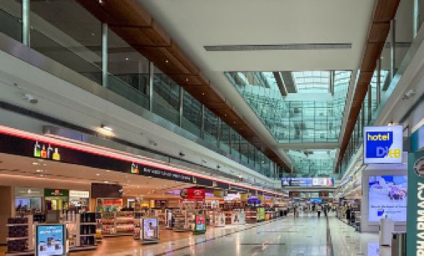 Dubai International Hotel, Dubai Airport