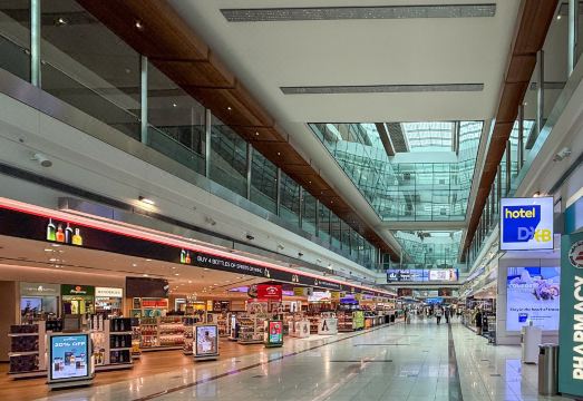 공항 호텔 편의 시설