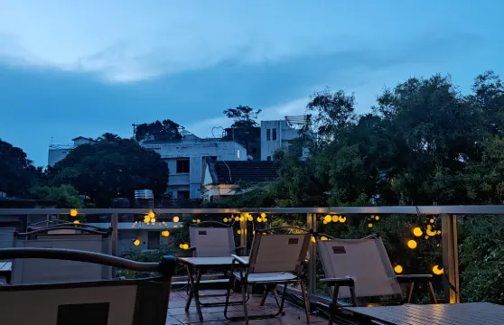 鼓浪嶼赴山海旅居（三丘田碼頭店）