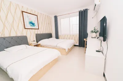 Beihai Shinian Villa Hotel Hotel in zona Tonghe Shui'an Business Street