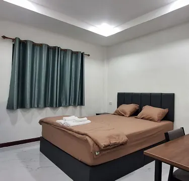 ห้องเตียงเดี่ยว