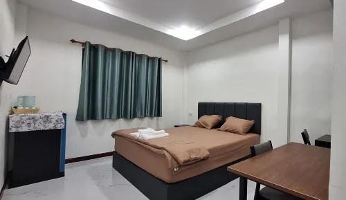 S&P Resort Hotels in Sung Noen District