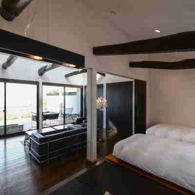 世界遺産 富士山を望む宿 富岳群青 Rooms