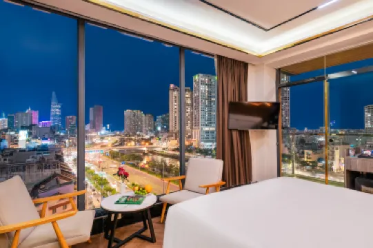 Khách Sạn G8 Riverside Saigon Các khách sạn gần UBND Thành phố Hồ Chí Minh