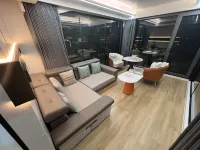 Longzhushan Xingkong Suji Homestay فنادق في لونغ ده
