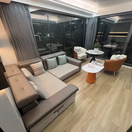 Longzhushan Xingkong Suji Homestay