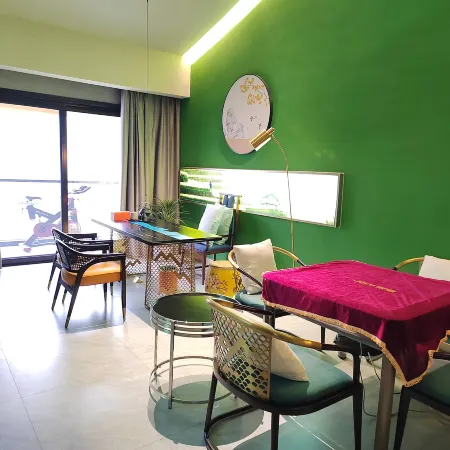 Taoyuan Mountain Lodge