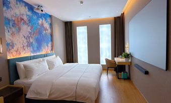 Magnolia Hotel (Yingkou Wanda Plaza Branch)