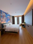 Magnolia Hotel (Yingkou Wanda Plaza Branch) - balcony