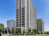 Yuequ Apartment (Hangzhou Xudong Railway Station Jiangnanzhen Branch) Hotels near Tongludong Railway Station