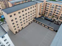 YunqiHotel - parking