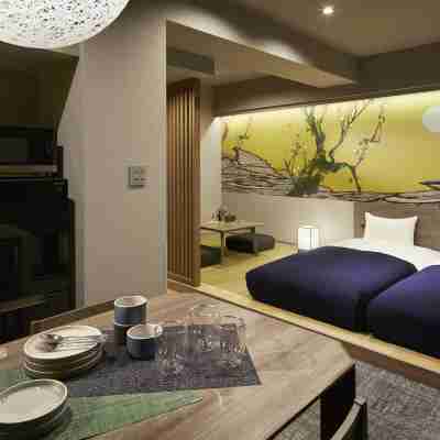 Minn Gion Rooms