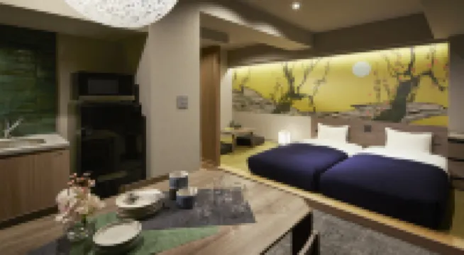 Minn 祗園 酒店公寓