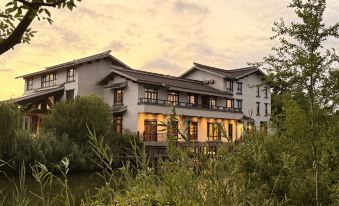 Rugao Huazhuang Ecological Park