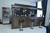 Garden Plaza Bukhara - bar