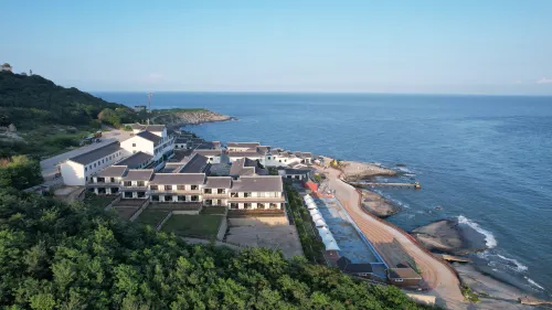 Xingcheng Yunhai Qiju Seaview Hotel (Juehua Island Branch) - Sea View
