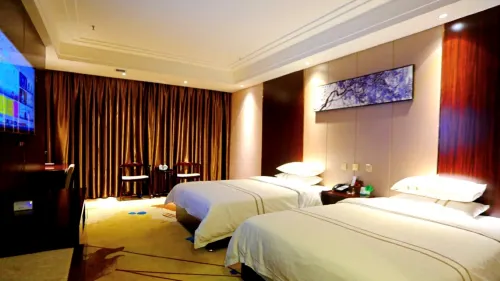 Star Sky Hotel Hôtels à : Xian de Fu