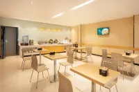 City Comfort Inn Hotel (Baise Jingxi Fortune Plaza) - servizio colazione