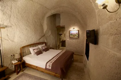 Narcissos Cave Hotel Hotels in der Nähe von Kaymaklı unterirdische Stadt