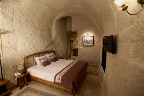 Narcissos Cave Hotel Hotel a Kaymakli