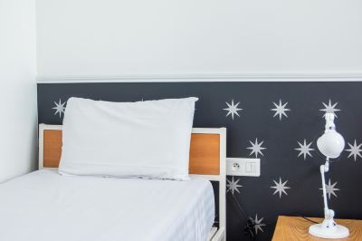 スタンダード トリプルルーム ホテル コーマルティン オペラ アストテルの写真