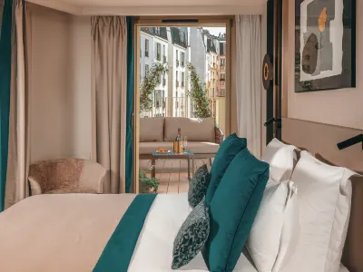 Hôtel Barnett Paris Hotels in Paris