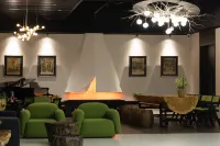 Genhe Aoluguya Right Bank Resort Hotel Các khách sạn ở Căn Hà