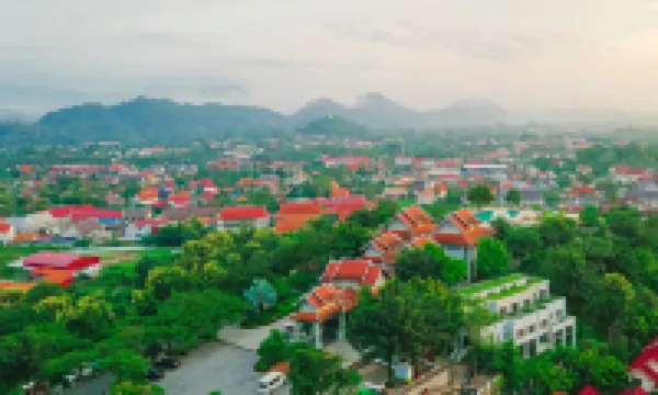 琅勃拉邦景觀酒店