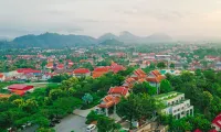 Luangprabang View Hotel