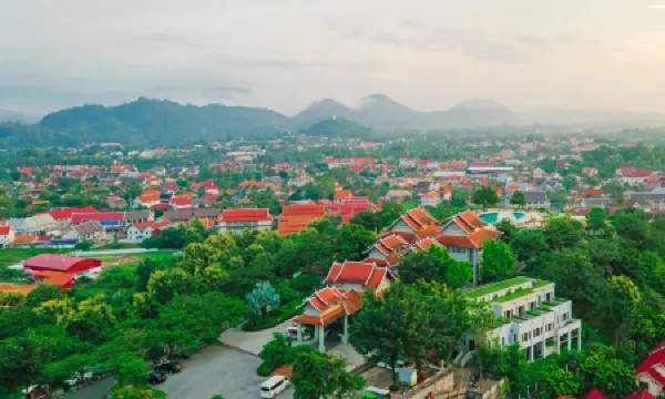 Luangprabang View Hotel