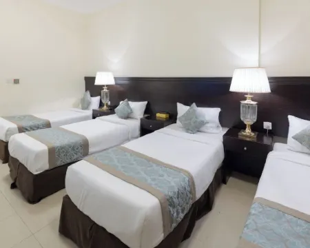 สนูด อัล ฮูดา โฮเทล โรงแรมในเมกกะ