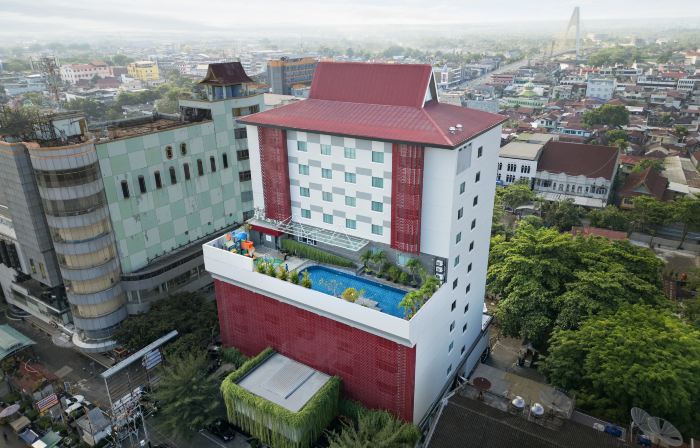 Grand Zuri Hotel Pekanbaru