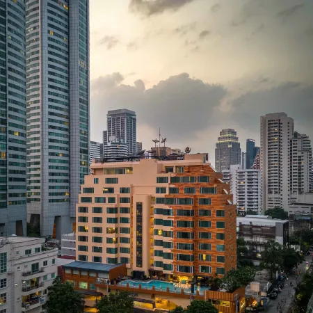 The Mandison Bangkok (formerly Golden Tulip Mandison Suites)