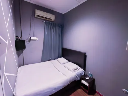 Sea Love Homestay Pulau Ketam Отели в г. Pulau Ketam