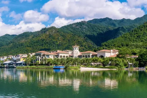 Springwoods Club Palm Tree Hotel