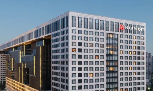 Wuhan Marriott Hotel Optics Valley