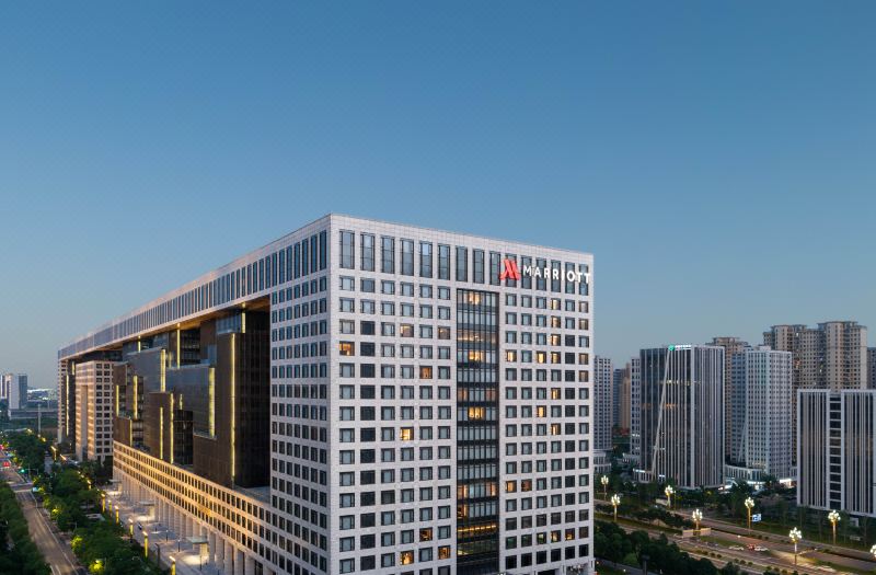Wuhan Marriott Hotel Optics Valley