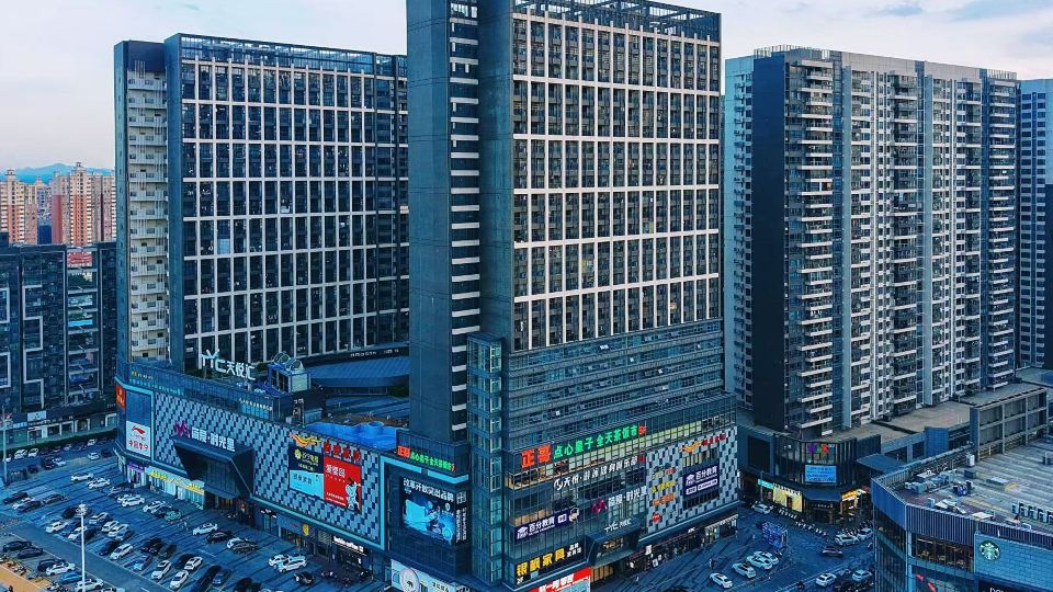 Meiji Selected Apartments