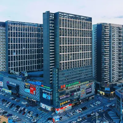 Meiji Selected Apartments Hotels near Kaipingnan Railway Station