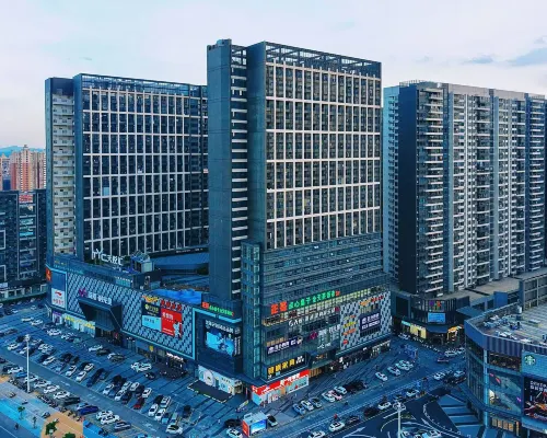 Meiji Selected Apartments فنادق في كايبينغ