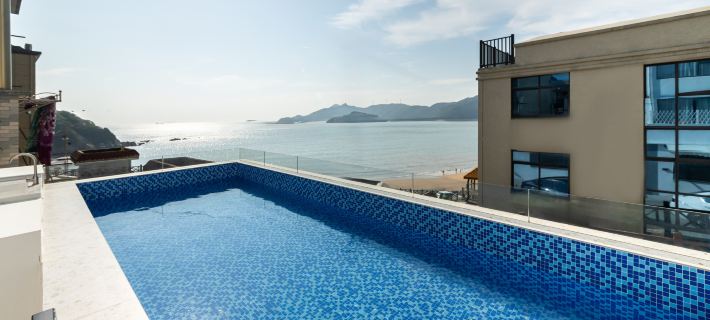 Daishan Zhenlangju B&B (Salon Beach Branch) 다이산 호텔